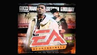 Gucci Mane  Sportscenter [upl. by Caras36]