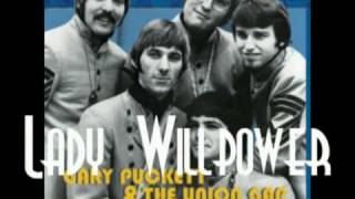 Gary Puckett  Lady Willpower [upl. by Mckale]