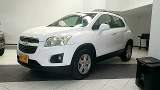 Chevrolet Tracker [upl. by Martainn]