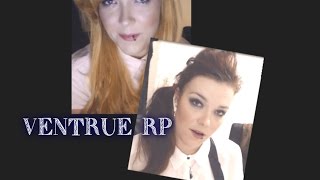 ASMR Reporting to your Ventrue Prince and her ditzy secretary vampire roleplay [upl. by Langdon]