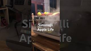 Servis SIMONELLI APPIA LIFE [upl. by Fatima868]