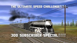 300 Subscriber Special The I5’s Extreme Speed Challenge [upl. by Yanat]