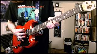 Converge  Jane Doe Guitar Cover [upl. by Alistair]