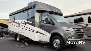 2024 Tiffin Wayfarer 25 RLW Mercedes Sprinter Diesel Class C No Slide Outs Motorhome [upl. by Irej937]