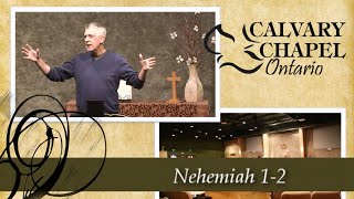 Nehemiah 12  The Walls of Jerusalem [upl. by Shull]