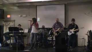 His Timing is Perfect  Living Water Praise Band [upl. by Cadmarr179]