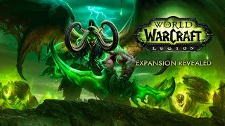 World of Warcraft Expansion Unveiling at Gamescom – Live Stream August 6 BlizzGC2015 [upl. by Nwahsav]