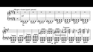 Liszt Mephisto Waltz No1 S514 Montero Grynyuk Goerner [upl. by Davin]