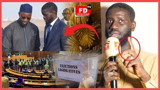 Urgent🛑Ahmed Ndoye en direct publie des infos fracassantes amp fait des révélations quotGni fi neck ayquot [upl. by Rigdon701]