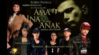 SA NGALAN NG AMA INA AT MGA ANAK 2014 ROBIN PADILLA  FULLMOVIE [upl. by Shaffer233]