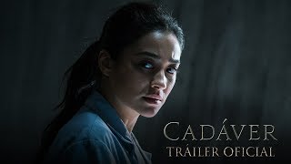 CADÁVER  Tráiler Oficial en ESPAÑOL  Sony Pictures España [upl. by Armin315]