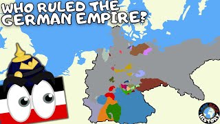 How Did the German Empire Actually Work [upl. by Ahsikyw]