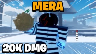 GPO Using Mera And DESTROYING The Whole Lobby [upl. by Iron]