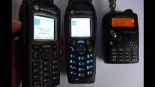 TETRA DMO MTH800 MTP850 WITH THF7flv [upl. by Jacy]