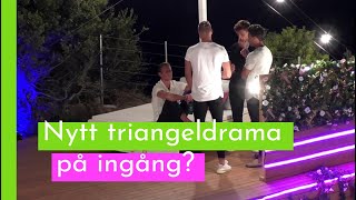 quotHan kommer att få henne på fallquot I Love Island Sverige 2018 [upl. by Lim730]