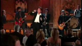 John Mellencamp  Authority Song  Rock Hall of Fame [upl. by Ennaoj]