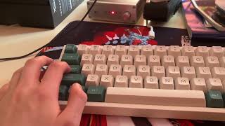 FL · ESPORTS FL680 typing [upl. by Morgun801]