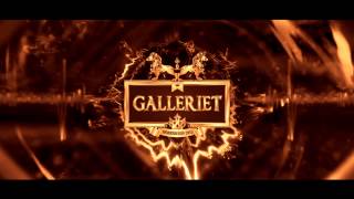 KLAAS  Galleriet 2015 The Gallery [upl. by Arbmat578]