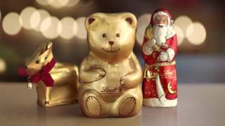 Lindt 2015 Christmas TV ad [upl. by Aseyt]