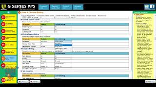 Configuring Unication Pagers For Station Alerting Using Conventional TwoTone  Dispatch Audio Reset [upl. by Just122]