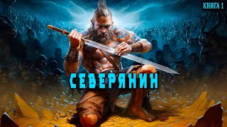 Северянин Книга 1 АУДИОКНИГА попаданцы аудиокниги фантастика [upl. by Anotyal]