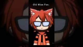 New Wise Fox VS Old Wise Fox 🦊 [upl. by Jard]