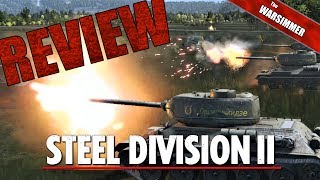 Steel Division 2 Campaign  Orsha 17 Axis [upl. by Selij527]