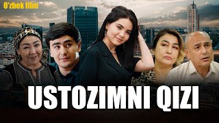 Ustozimning qizi ozbek kino Устозимнинг қизи 2024 [upl. by Lochner]