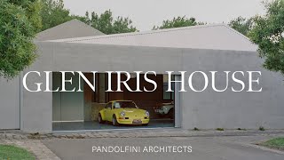 Explore An Ultra Modern Dream House Built Entirely from Raw Materials House Tour [upl. by Adnawal]