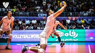 NEVER GIVE UP  Legendary Volleyball Saves  Best of the Volleyball World 20172019 [upl. by Jessamine984]