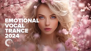 EMOTIONAL VOCAL TRANCE 2024 FULL ALBUM [upl. by Ellenehc]