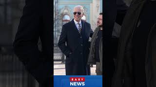 Bidens family discussed his possible withdrawal from the election news shorts [upl. by Danuloff]