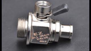 Fumoto Valve or EZ Drain Valve [upl. by Haland]