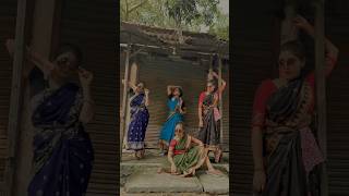 Dakatiya BashiTeam Angikadance trending youtubeshorts shorts bohurupi bengalimoviesong [upl. by Ydnec584]