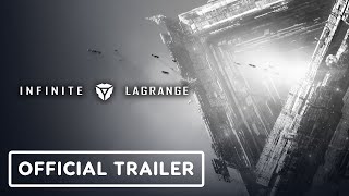 Infinite Lagrange  Official Trailer [upl. by Erida]