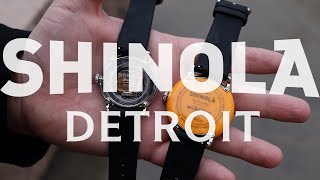 Shinola Detrola  A fair look [upl. by Assenar]