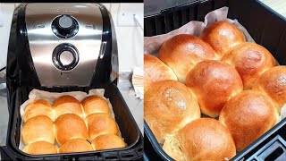 ESPETINHO DE CHURRASCO NA AIRFRYER  Dá certo Com dica BÔNUS do MELHOR PÃO DE ALHO [upl. by Kym]