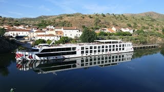 Unterwegs mit AROSA alva auf dem Douro [upl. by Rashidi601]