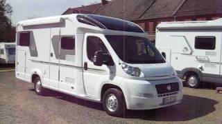 KNAUS Van TI 600 ME White Edition CARAVANKROKOR [upl. by Rohpotsirhc]