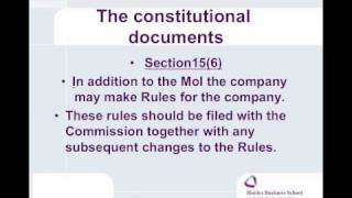 The purpose of the corporation in corporate law [upl. by Atsyrhc427]