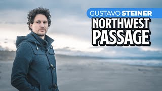 Northwest Passage Stan Rogers with Chords  Cover by Gustavo Steiner [upl. by Alidus]