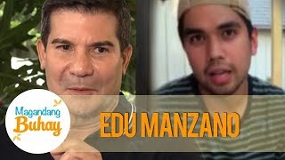 Magandang Buhay Edu shares facts about his children [upl. by Nek]