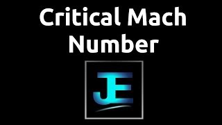 Explained Critical Mach Number Airplanes [upl. by Iccir]