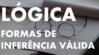 Filosofia 5 Lógica  Formas de Inferência Válida e Falácias Formais e Informais  Parte Final [upl. by Ahsital]