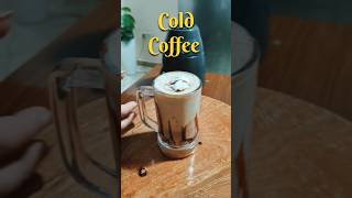 Chill Out with This Easy Cold Coffee Recipe coffee shorts youtubeshorts ytshorts coldcoffee [upl. by Sayer662]