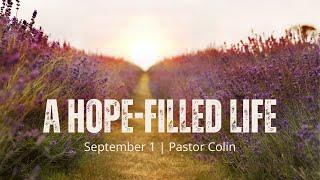 A HopeFilled Life Hope Answers [upl. by Ashatan]