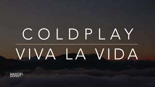 Coldplay  Viva La Vida LyricsTraduçãoLegendadoHQ [upl. by Isolda]