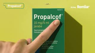 Di adiós a la tos con Propalnatur® y Propalcof® de Bayer [upl. by Melvyn]