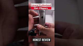 Professional Limural Hair Clippers Review Cheap Hair Clippers Trimmer Kit for Men shorts [upl. by Demy]