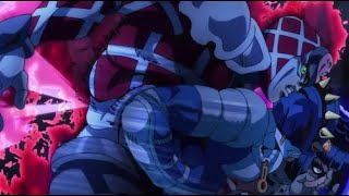 AMV  Bruno Bucciarati VS The Boss Diavolo  Sold Out [upl. by Glenda]